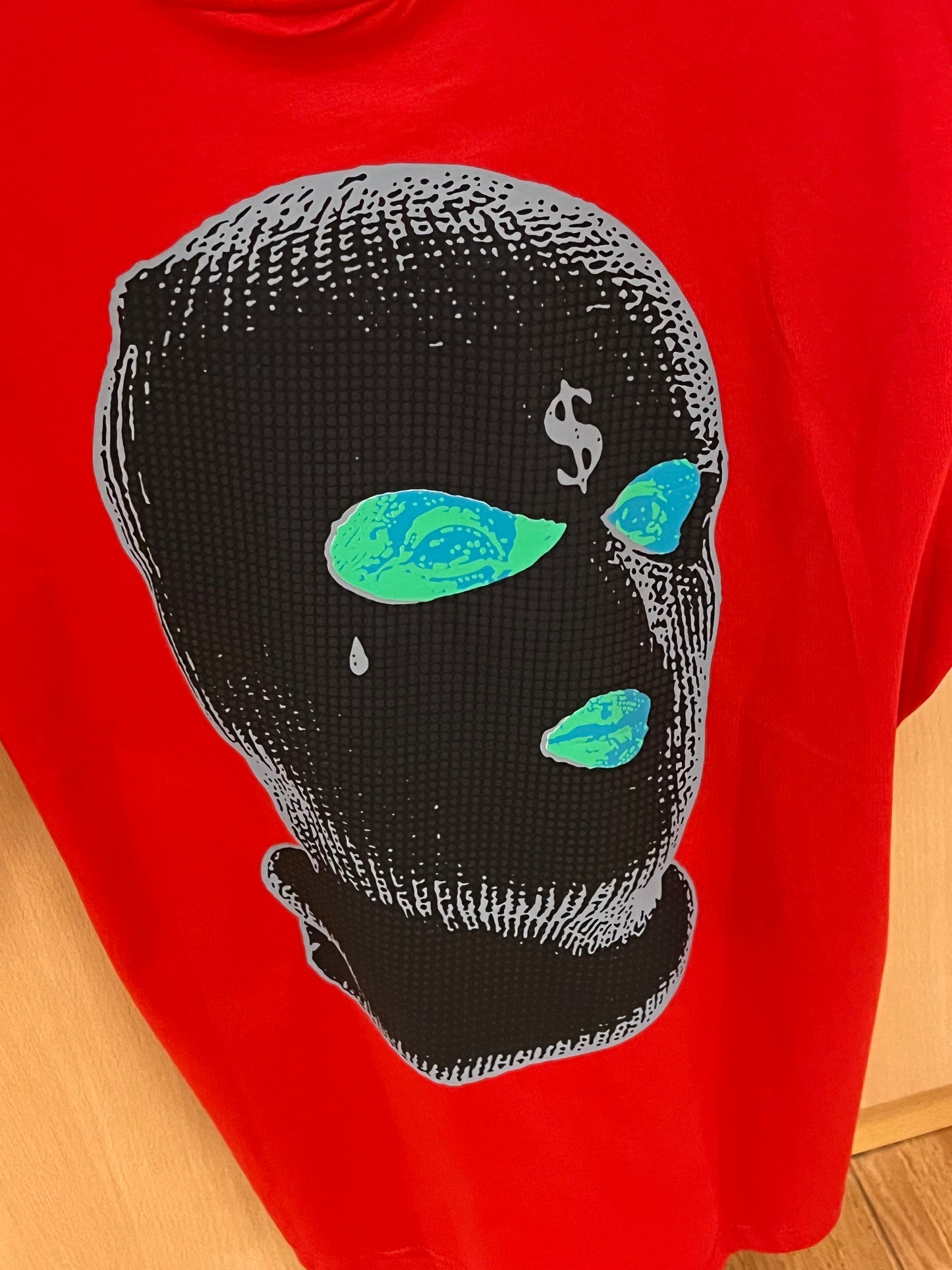 Money Mask shirt